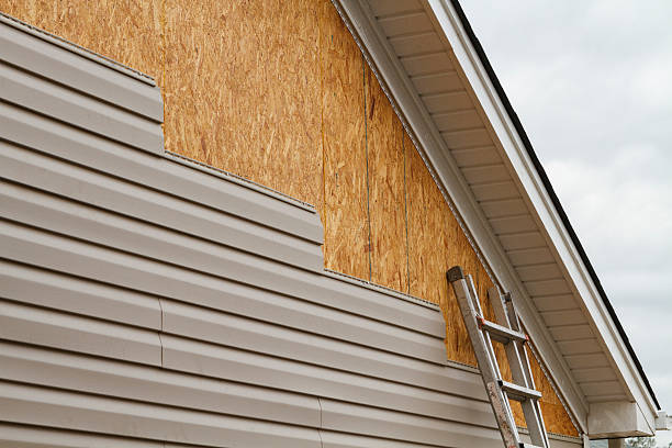 24/7 Emergency Siding experts in Roxboro, NC